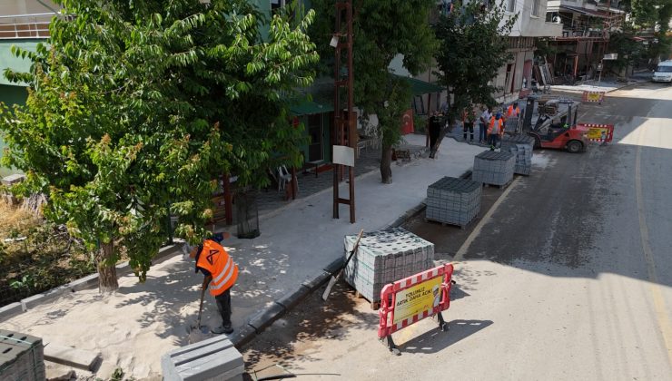 TOROSLAR’DA ULAŞIM KONFORUNU ARTIRIYOR
