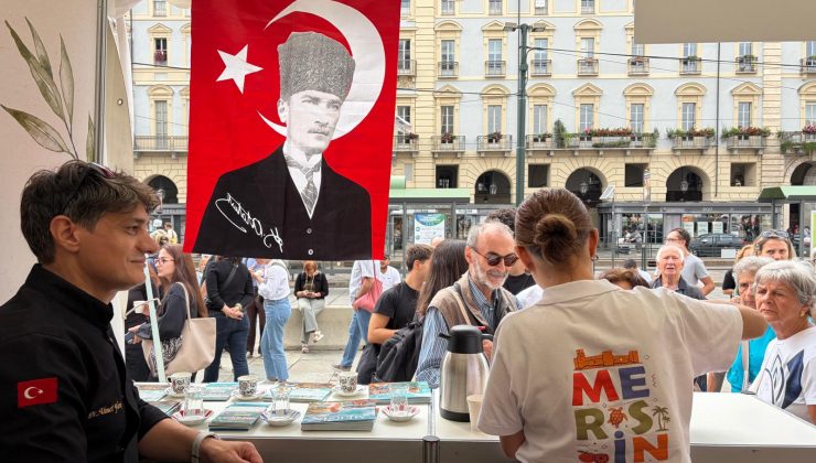 İTALYA’DA MERSİN RÜZGÂRI