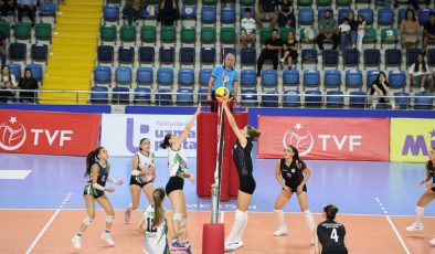 FİLEDE SULTANLAR GEÇİDİ: TOROSLAR SEZONU GALİBİYETLE AÇTI