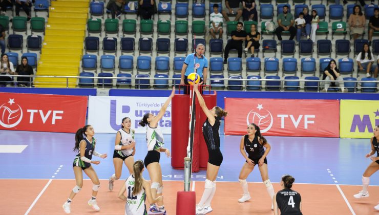 FİLEDE SULTANLAR GEÇİDİ: TOROSLAR SEZONU GALİBİYETLE AÇTI