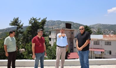 TOROSLAR BELEDİYESİ’NDEN GÖZNE’YE YENİ YAŞAM ALANI