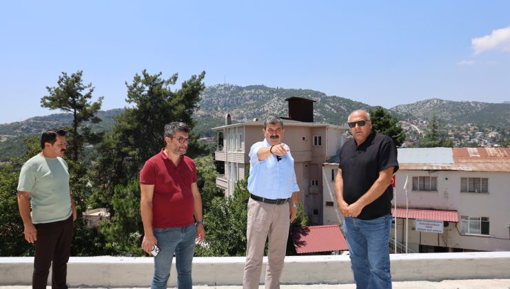 TOROSLAR BELEDİYESİ’NDEN GÖZNE’YE YENİ YAŞAM ALANI
