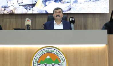 BAŞKAN YILDIZ’DAN KAÇAK MOLOZ TEPKİSİ: “MÜSAADE ETMEYECEĞİZ”