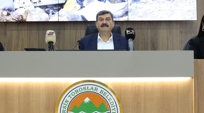 BAŞKAN YILDIZ’DAN KAÇAK MOLOZ TEPKİSİ: “MÜSAADE ETMEYECEĞİZ”