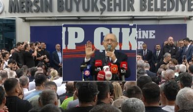 KILIÇDAROĞLU: “VAHAP SEÇER DERHAL SERBEST BIRAKILMALI”