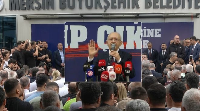 KILIÇDAROĞLU: “VAHAP SEÇER DERHAL SERBEST BIRAKILMALI”