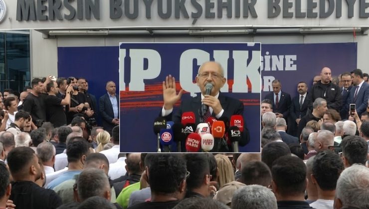 KILIÇDAROĞLU: “VAHAP SEÇER DERHAL SERBEST BIRAKILMALI”