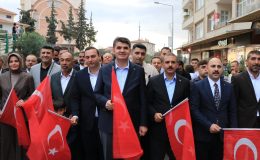Kilis 2. Biber Festivali Coşkuyla Gerçekleşti