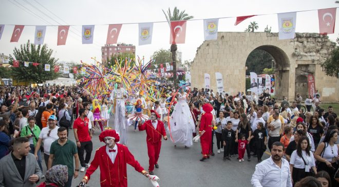 5. Uluslararası Tarsus Festivali İçin Geri Sayım Başladı