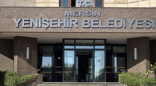 Mersin’de Sıcak Gelişme